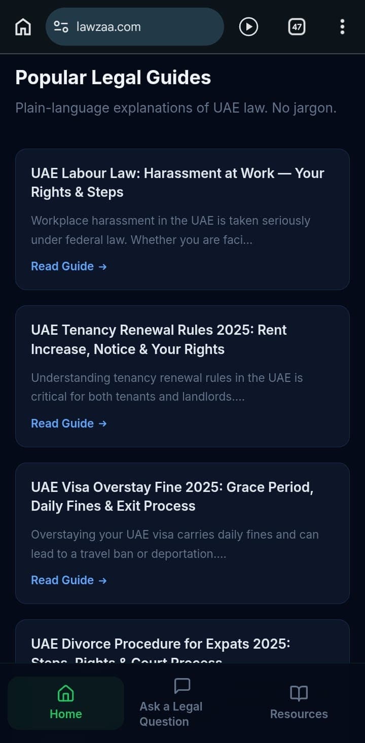 Legal Grounds for Eviction