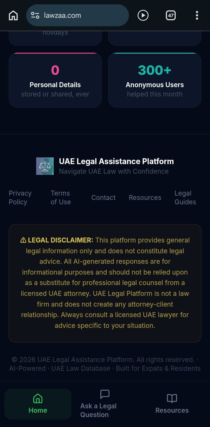 Common Fines and Penalties