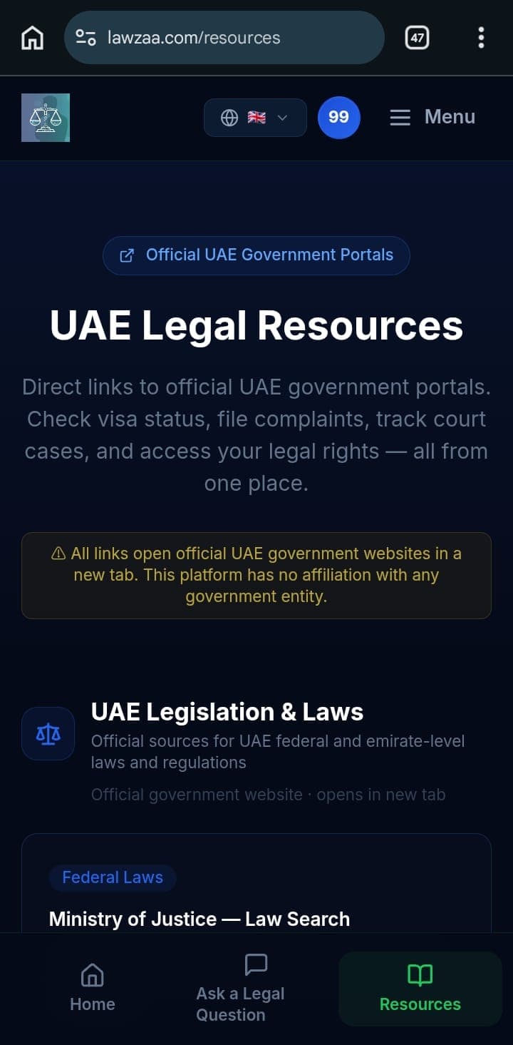 Documents needed for UAE visa renewal